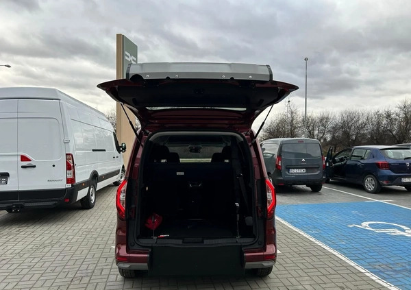 Renault Kangoo cena 178965 przebieg: 1, rok produkcji 2024 z Ustrzyki Dolne małe 326